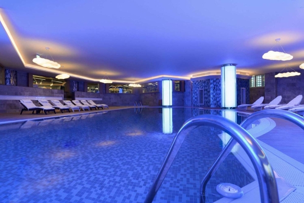 Hotel Wyndham Grand Istanbul Europe